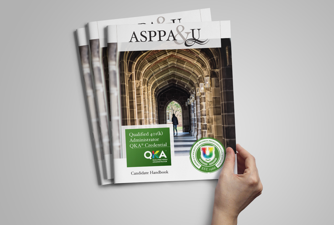 ASPPA&U Candidate Handbook