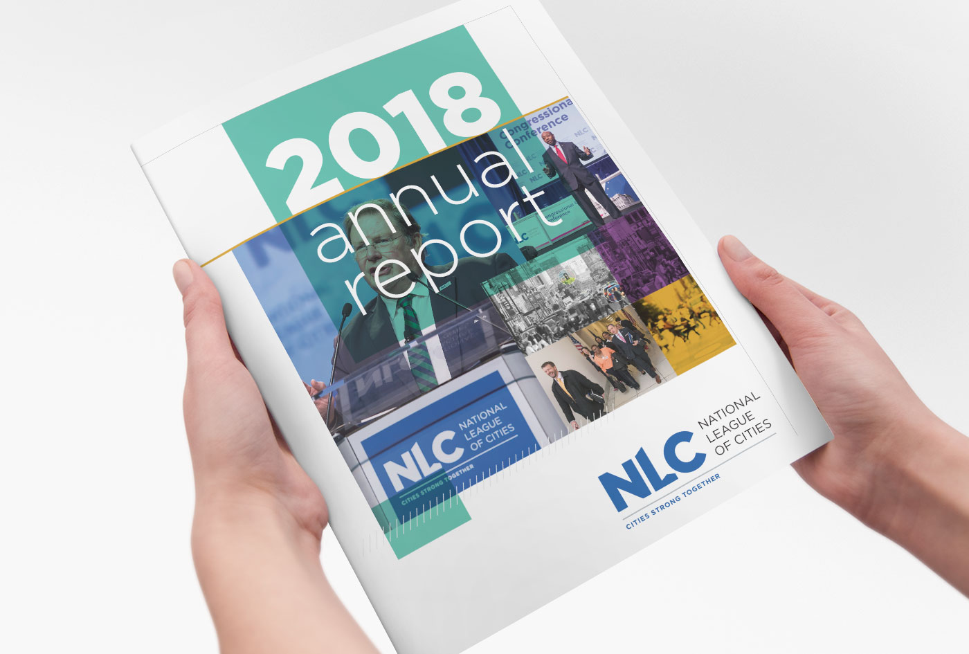 National League of Cities 2018 Annual Report
