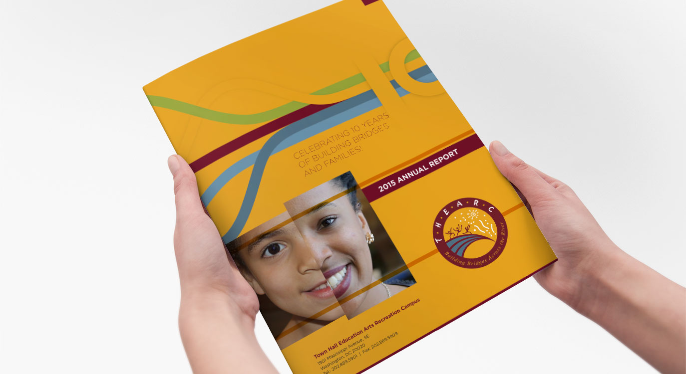 THEARC 2015 Annual Report